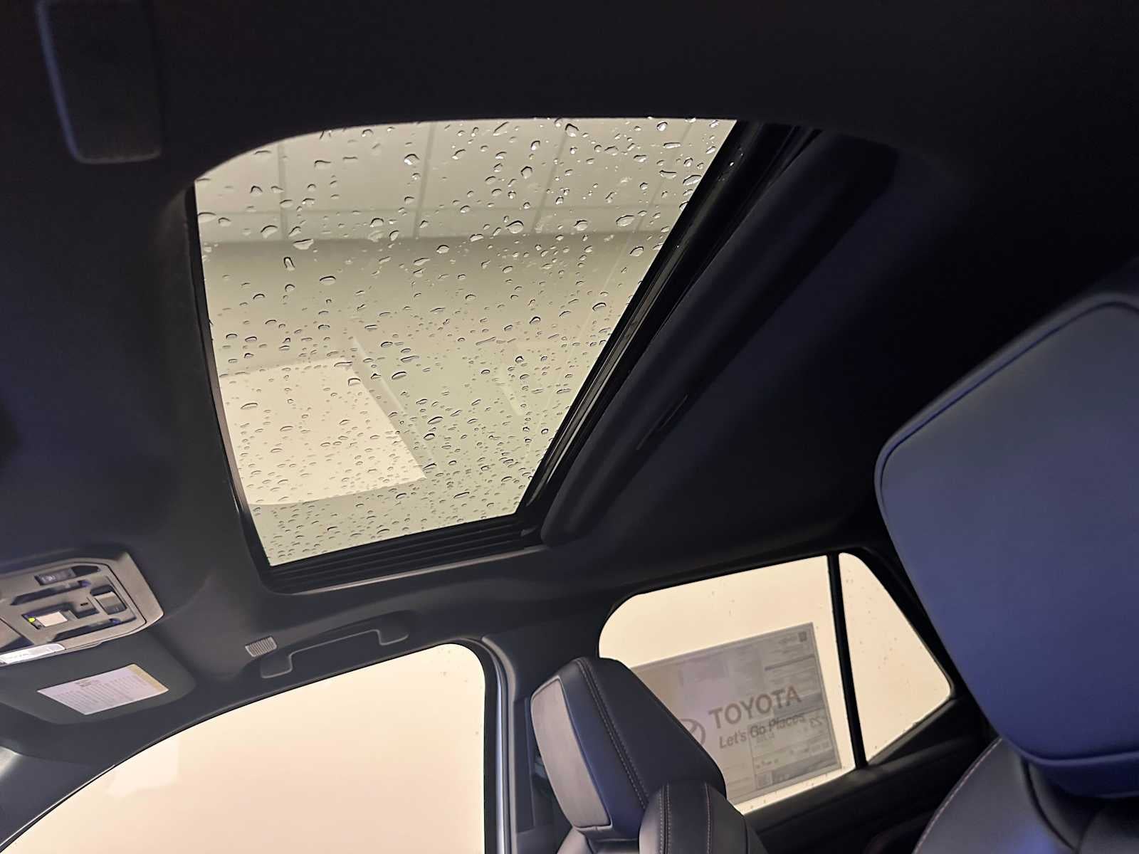 2026 Toyota 4Runner Hybrid Platinum