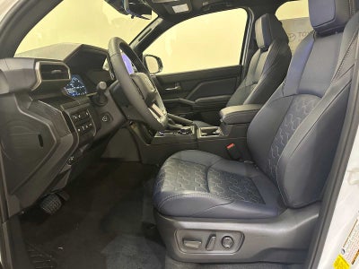 2026 Toyota 4Runner Hybrid Platinum