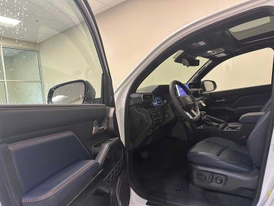 2026 Toyota 4Runner Hybrid Platinum