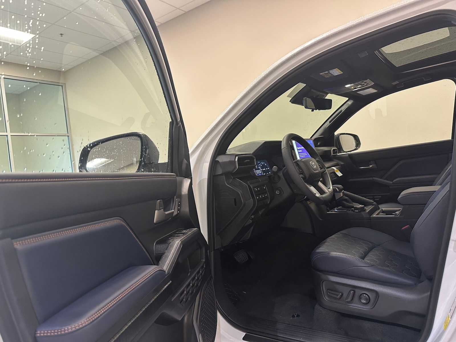 2026 Toyota 4Runner Hybrid Platinum