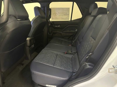 2026 Toyota 4Runner Hybrid Platinum