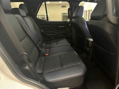 2026 Toyota 4Runner Hybrid Platinum