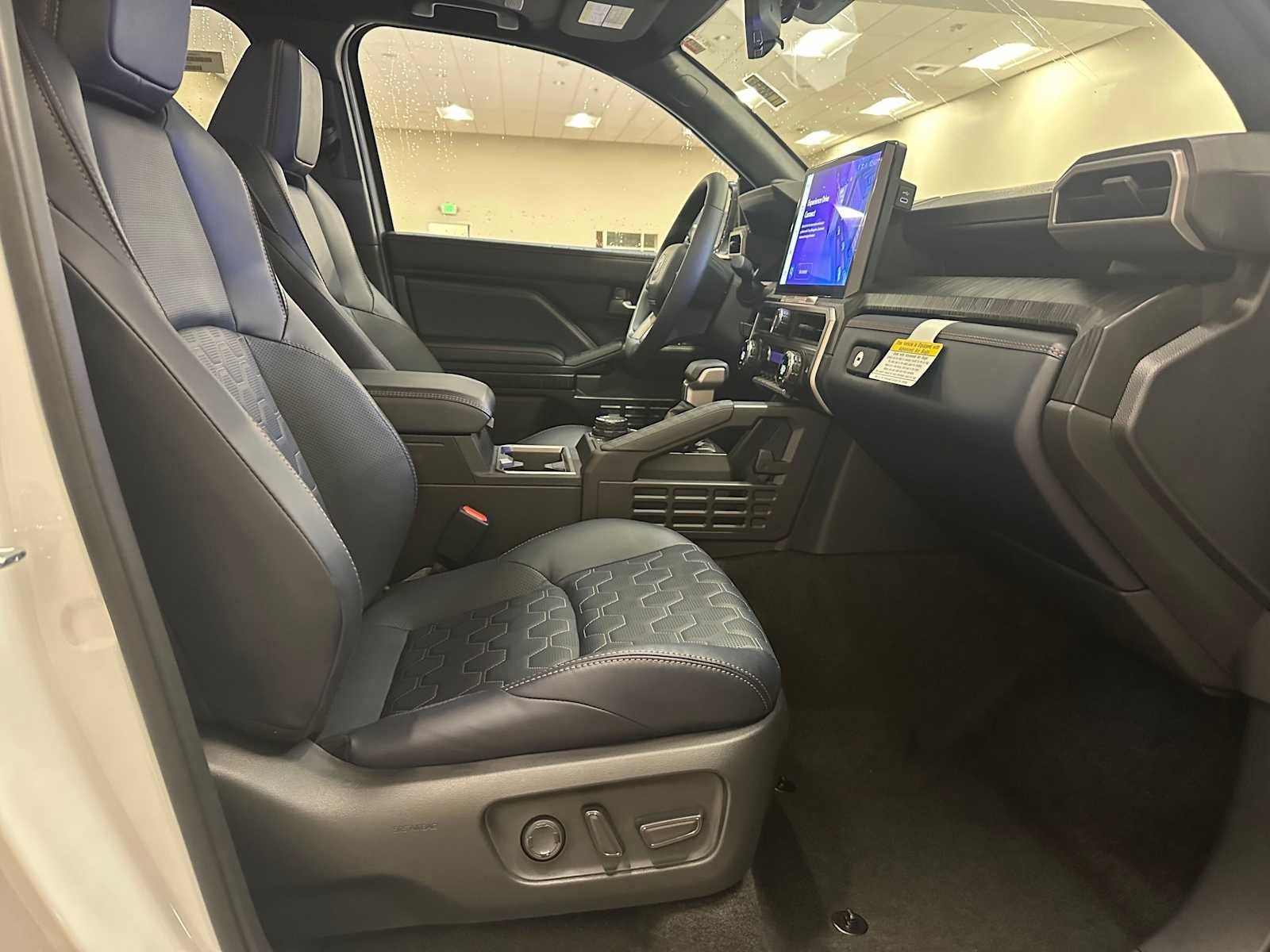 2026 Toyota 4Runner Hybrid Platinum