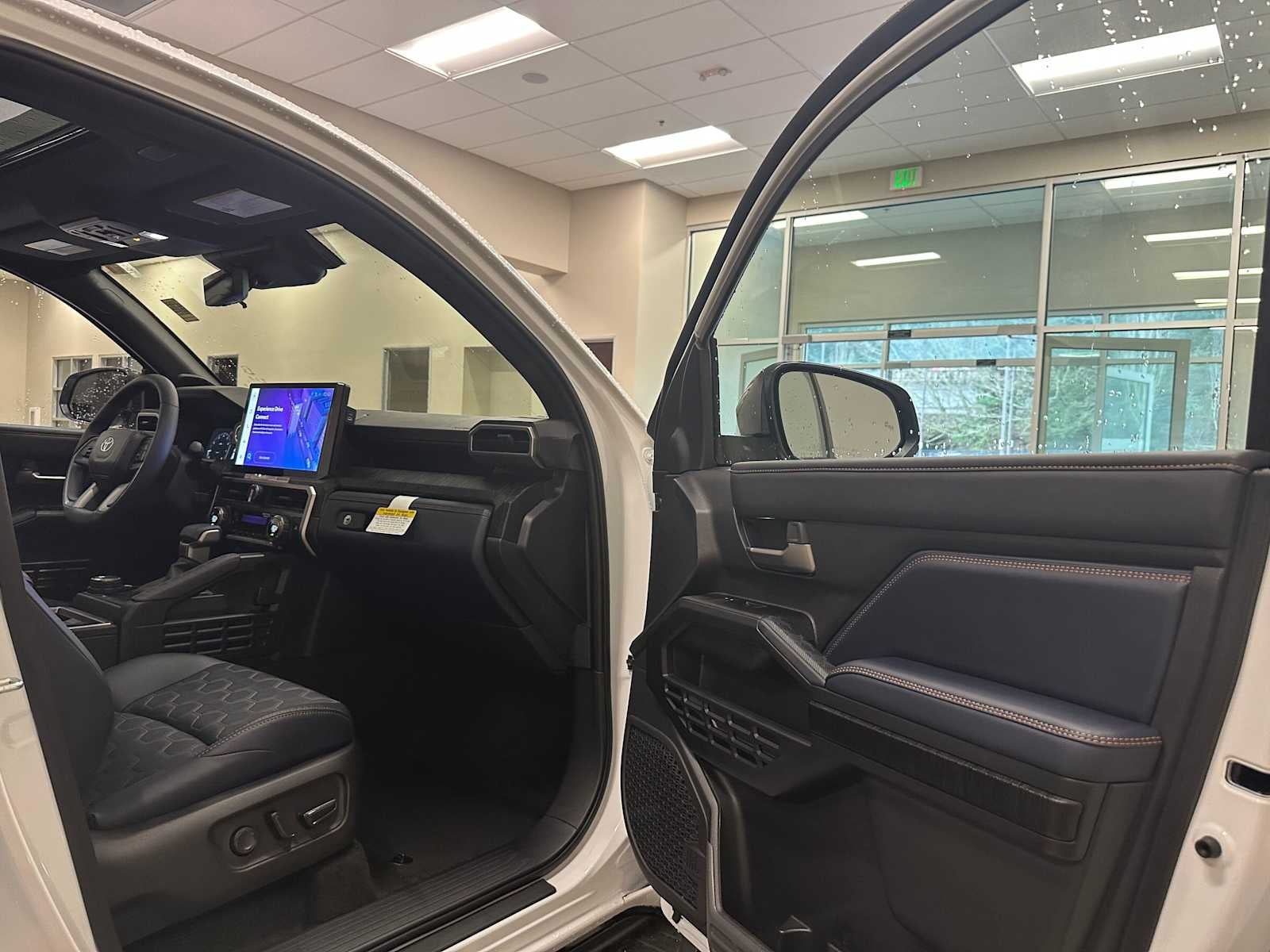 2026 Toyota 4Runner Hybrid Platinum