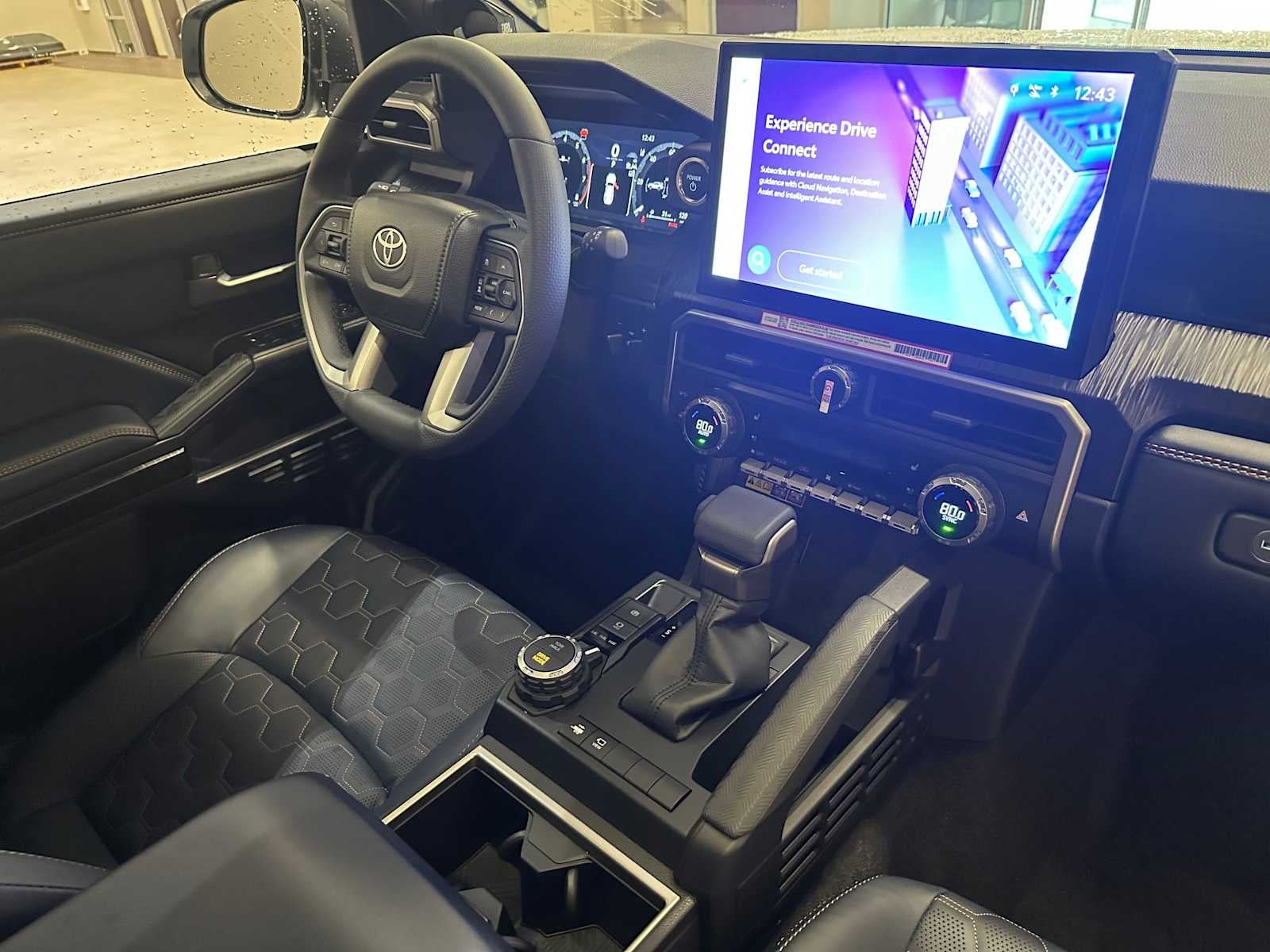 2026 Toyota 4Runner Hybrid Platinum