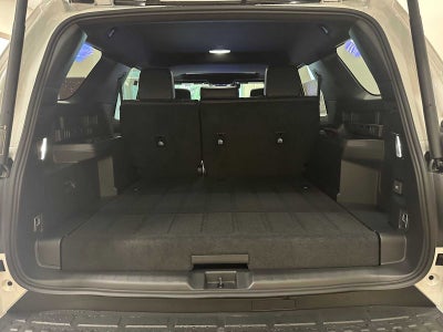 2026 Toyota 4Runner Hybrid Platinum