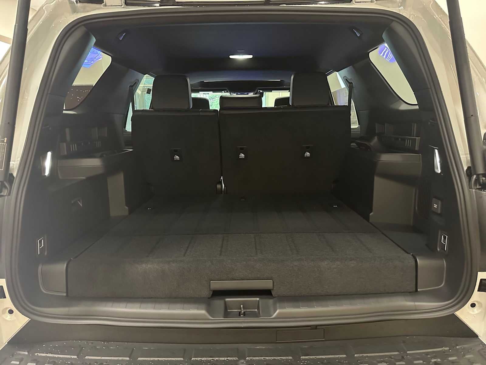 2026 Toyota 4Runner Hybrid Platinum