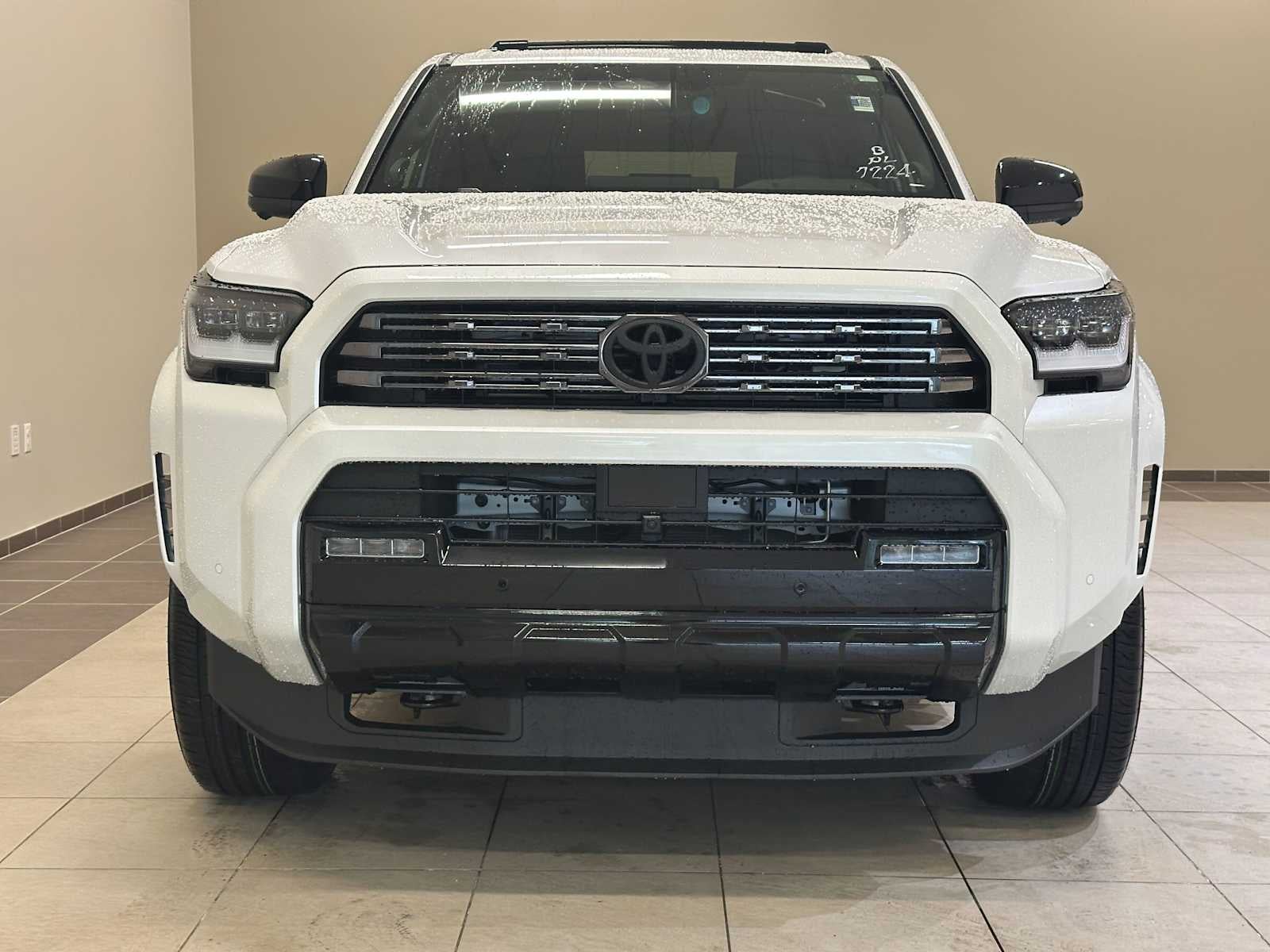 2026 Toyota 4Runner Hybrid Platinum