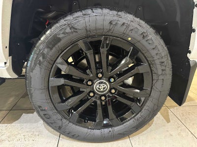 2026 Toyota 4Runner Hybrid Platinum