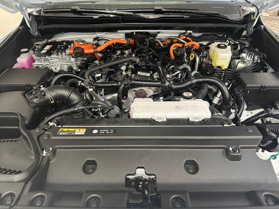 2026 Toyota 4Runner Hybrid Platinum