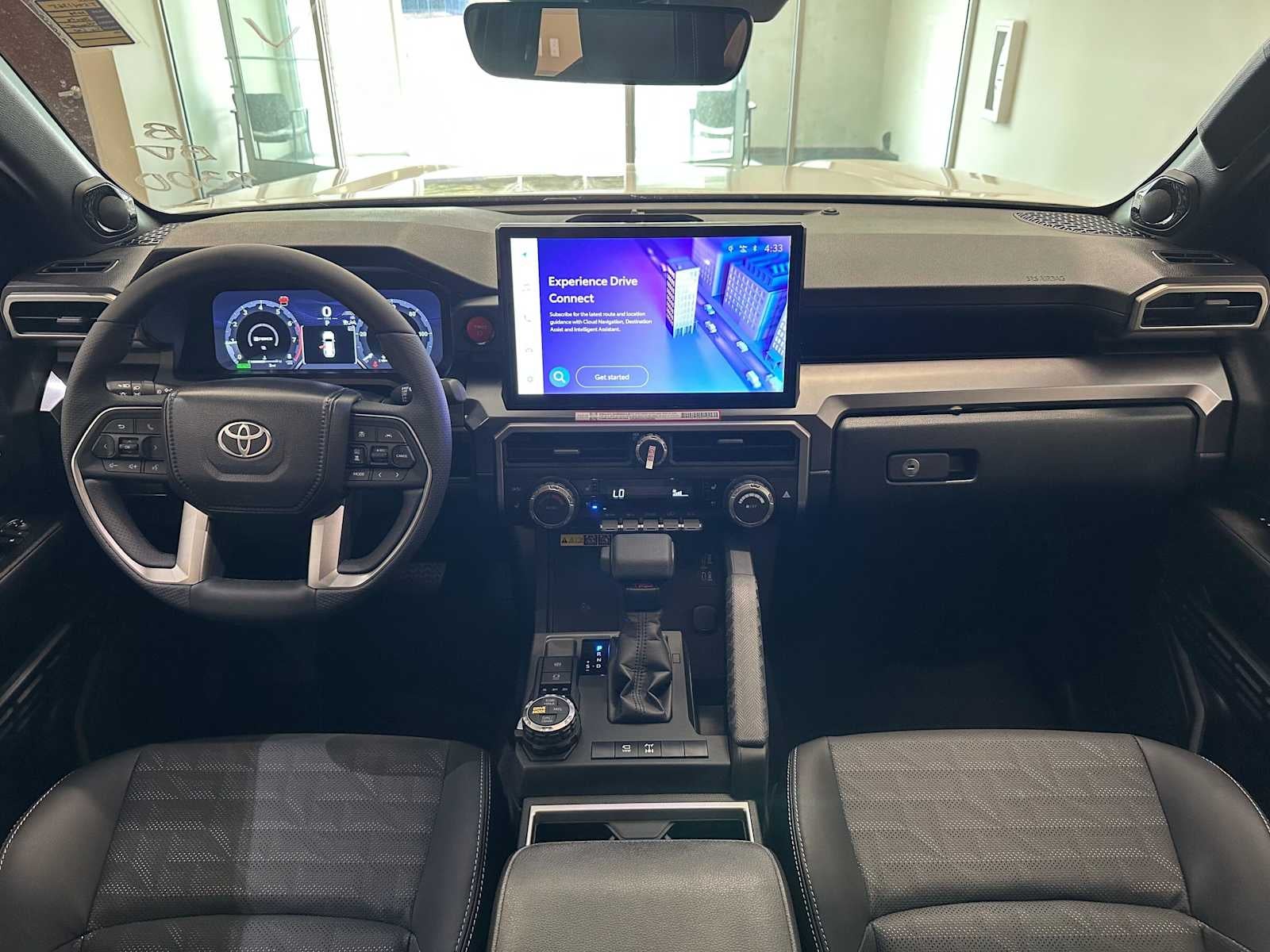 2026 Toyota 4Runner Hybrid TRD Off Road Premium