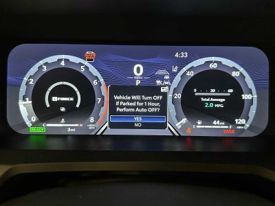 2026 Toyota 4Runner Hybrid TRD Off Road Premium