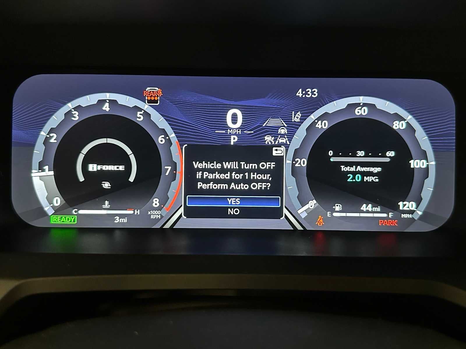 2026 Toyota 4Runner Hybrid TRD Off Road Premium