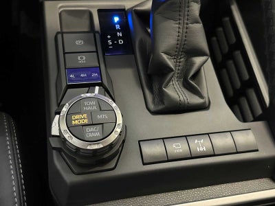2026 Toyota 4Runner Hybrid TRD Off Road Premium