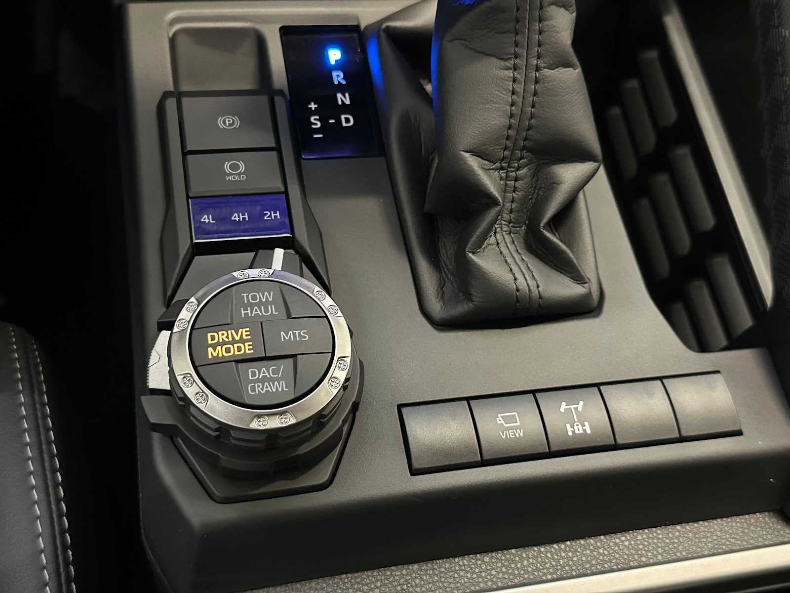2026 Toyota 4Runner Hybrid TRD Off Road Premium