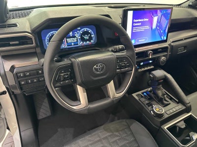 2026 Toyota 4Runner Hybrid TRD Off Road Premium