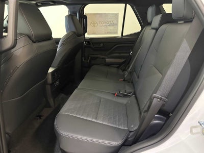 2026 Toyota 4Runner Hybrid TRD Off Road Premium