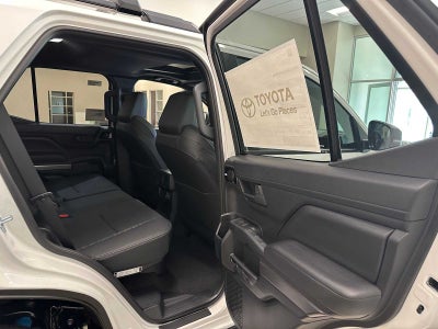 2026 Toyota 4Runner Hybrid TRD Off Road Premium
