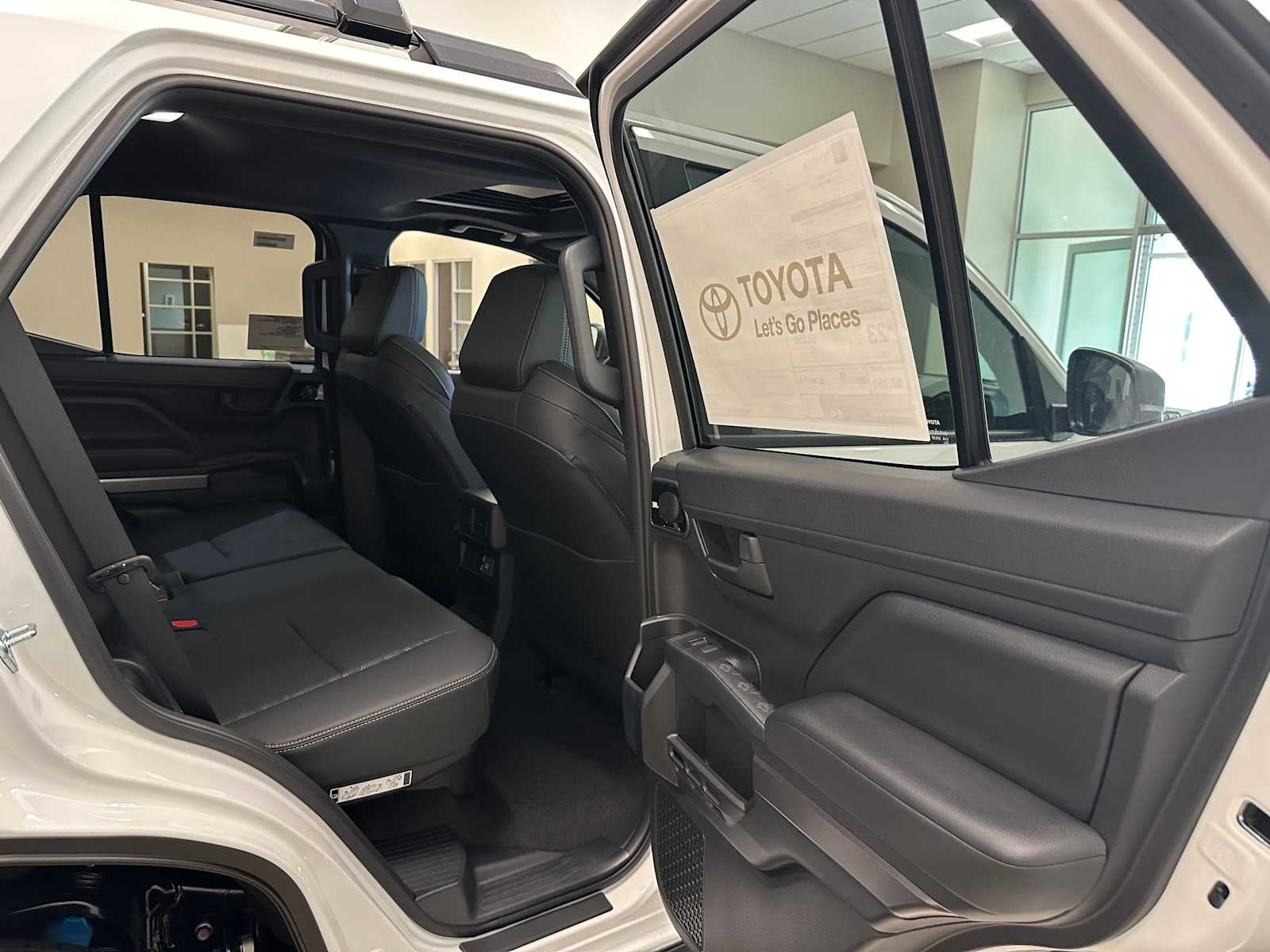 2026 Toyota 4Runner Hybrid TRD Off Road Premium