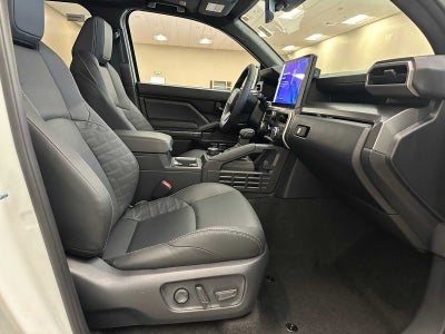 2026 Toyota 4Runner Hybrid TRD Off Road Premium