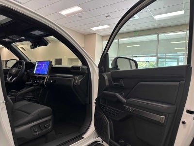 2026 Toyota 4Runner Hybrid TRD Off Road Premium