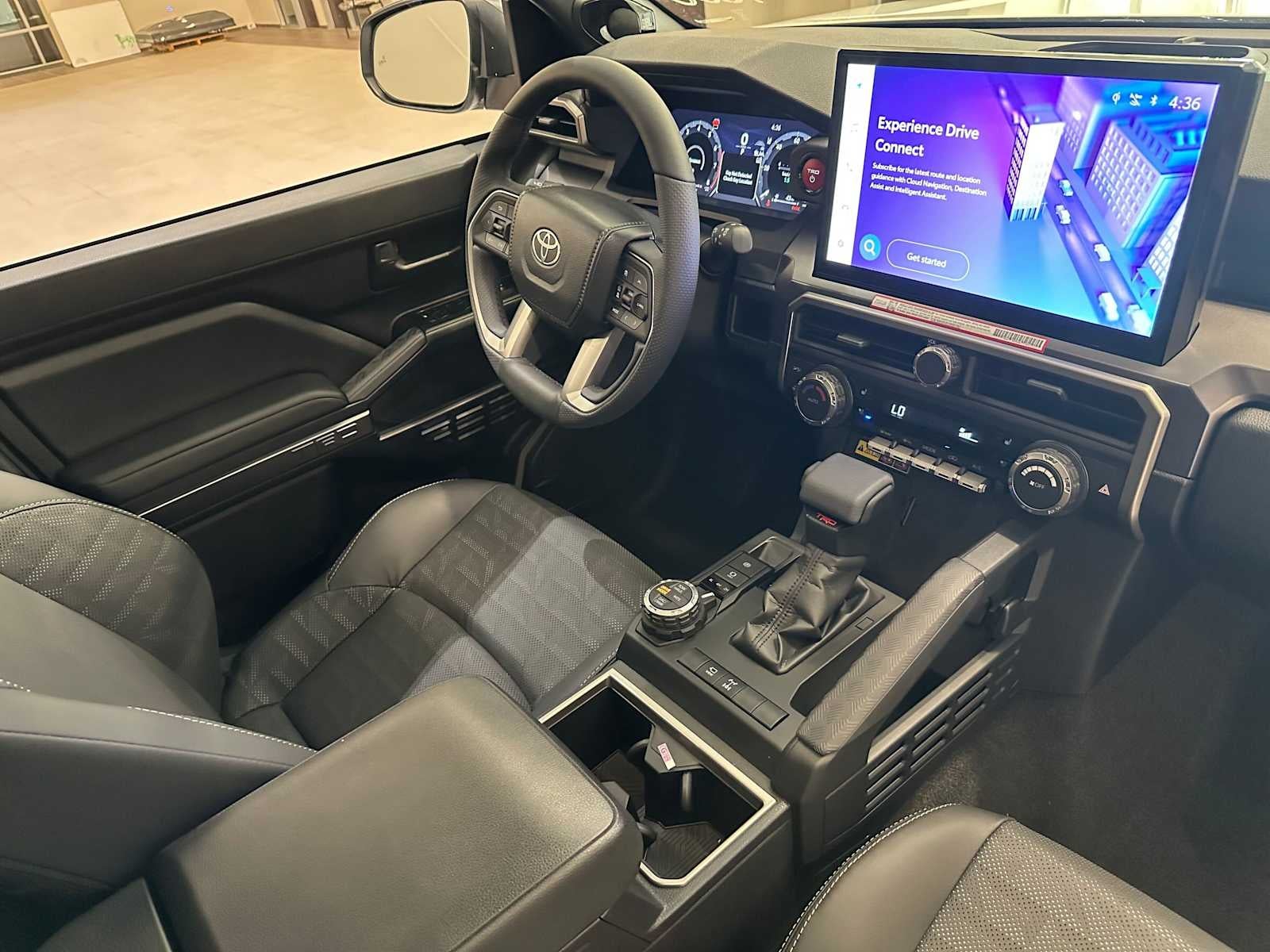 2026 Toyota 4Runner Hybrid TRD Off Road Premium