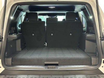 2026 Toyota 4Runner Hybrid TRD Off Road Premium