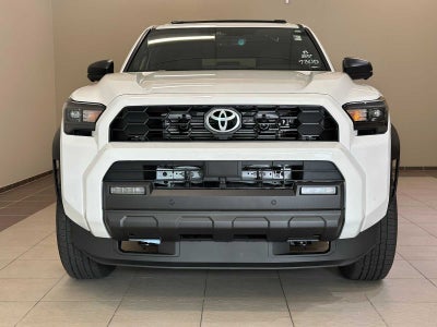 2026 Toyota 4Runner Hybrid TRD Off Road Premium