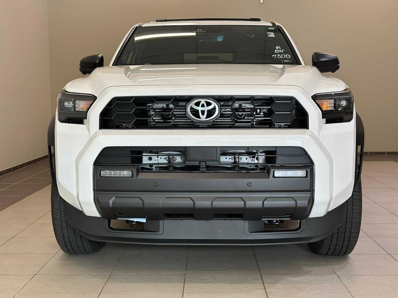 2026 Toyota 4Runner Hybrid TRD Off Road Premium