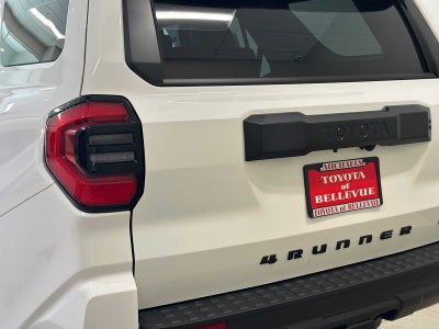 2026 Toyota 4Runner Hybrid TRD Off Road Premium