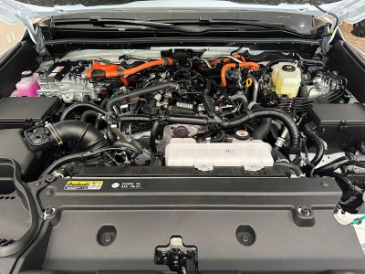 2026 Toyota 4Runner Hybrid TRD Off Road Premium