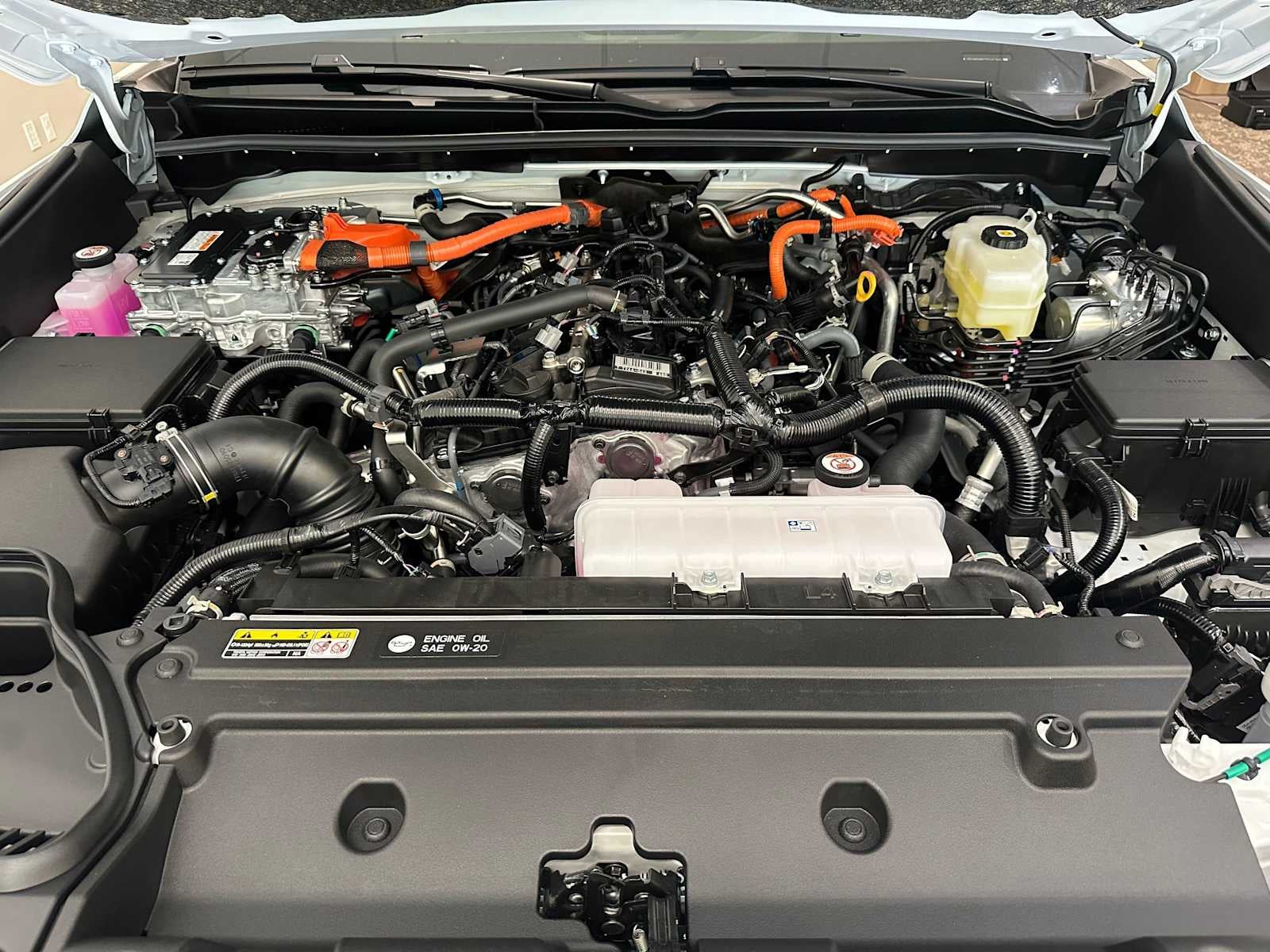 2026 Toyota 4Runner Hybrid TRD Off Road Premium