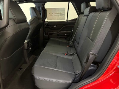 2026 Toyota 4Runner i-FORCE MAX Limited i-FORCE MAX