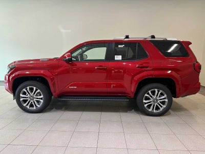2026 Toyota 4Runner i-FORCE MAX Limited i-FORCE MAX