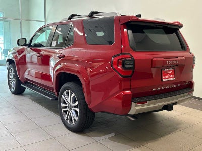 2026 Toyota 4Runner i-FORCE MAX Limited i-FORCE MAX