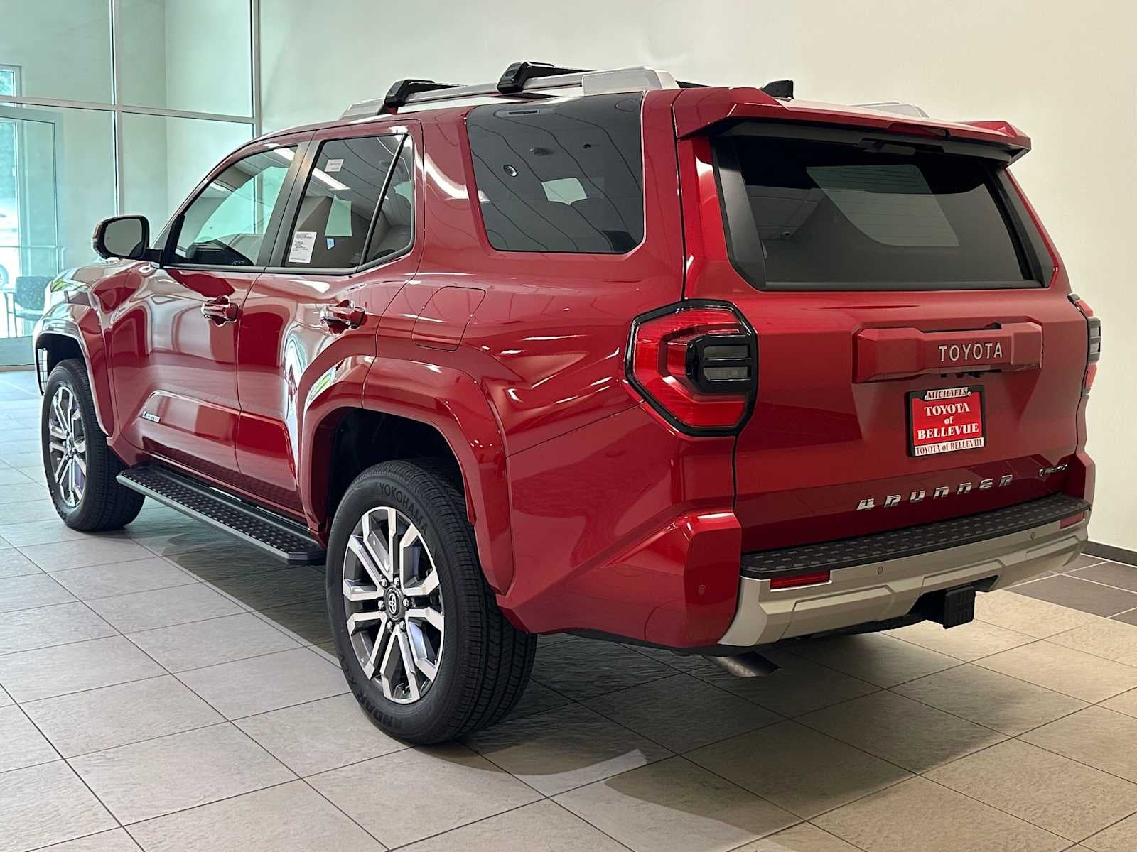 2026 Toyota 4Runner i-FORCE MAX Limited i-FORCE MAX