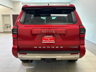 2026 Toyota 4Runner i-FORCE MAX Limited i-FORCE MAX