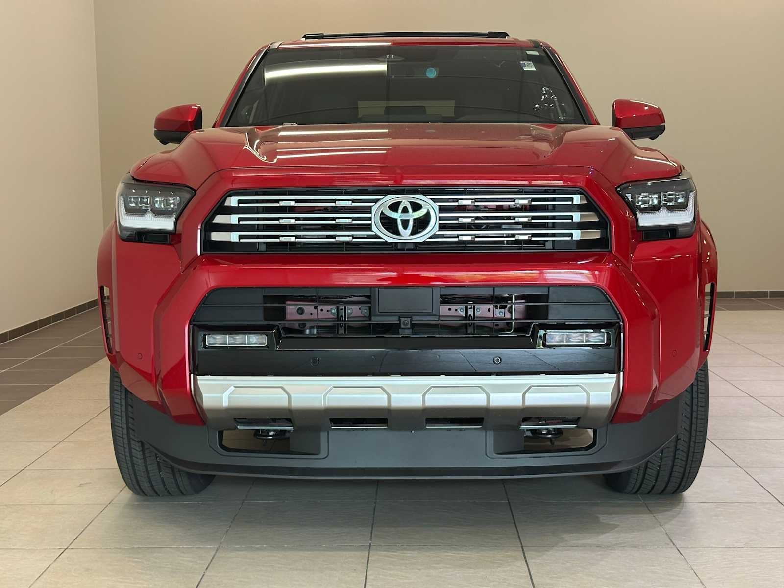 2026 Toyota 4Runner i-FORCE MAX Limited i-FORCE MAX