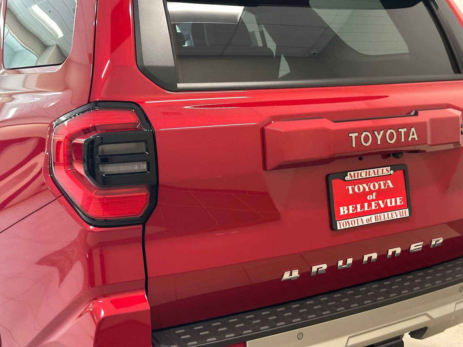 2026 Toyota 4Runner i-FORCE MAX Limited i-FORCE MAX