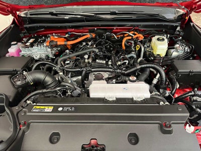 2026 Toyota 4Runner i-FORCE MAX Limited i-FORCE MAX