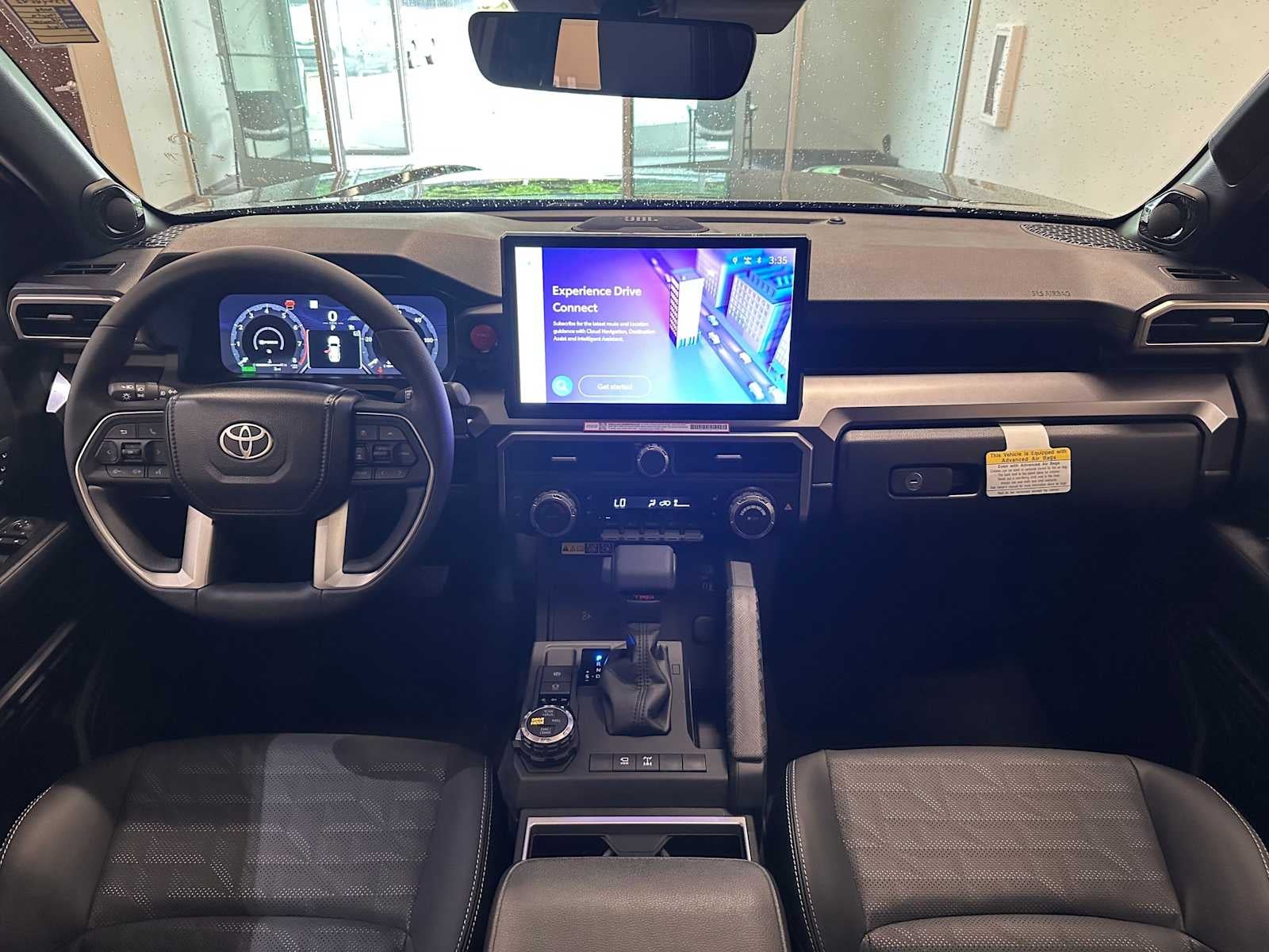 2026 Toyota 4Runner Hybrid TRD Off Road Premium