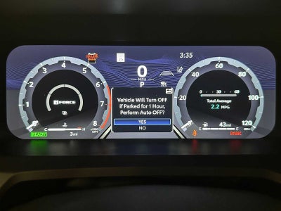 2026 Toyota 4Runner Hybrid TRD Off Road Premium