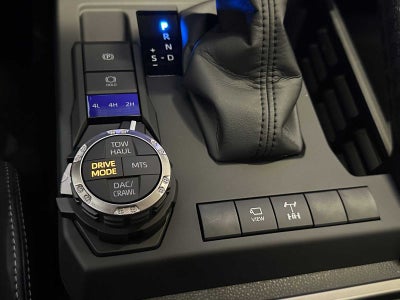 2026 Toyota 4Runner Hybrid TRD Off Road Premium