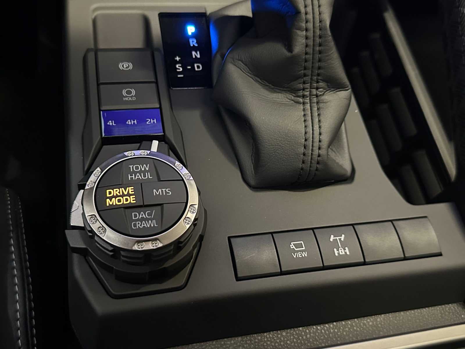 2026 Toyota 4Runner Hybrid TRD Off Road Premium