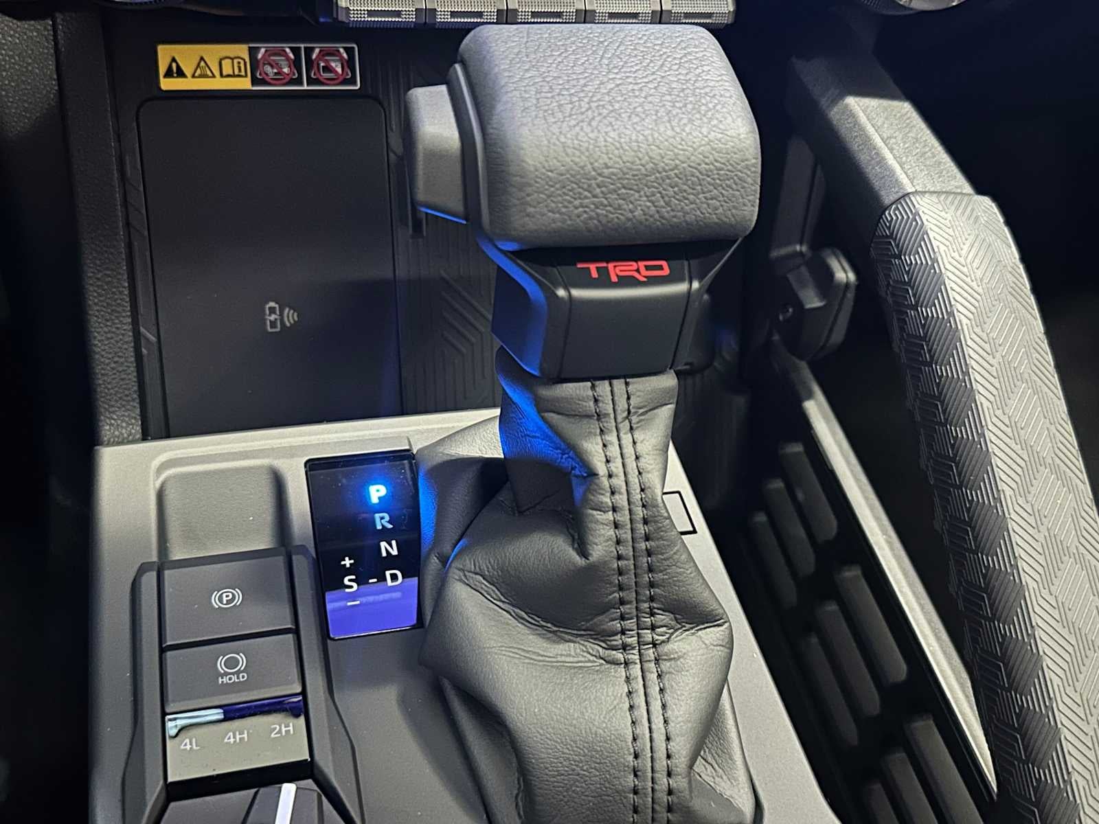 2026 Toyota 4Runner Hybrid TRD Off Road Premium