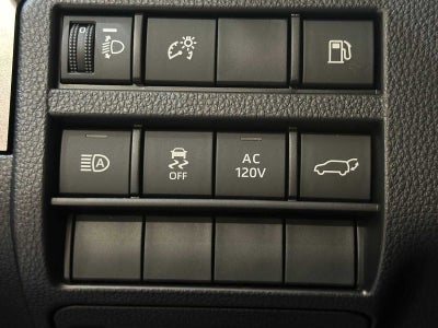 2026 Toyota 4Runner Hybrid TRD Off Road Premium