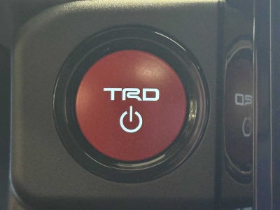 2026 Toyota 4Runner Hybrid TRD Off Road Premium