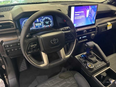 2026 Toyota 4Runner Hybrid TRD Off Road Premium