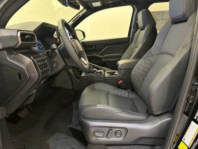 2026 Toyota 4Runner Hybrid TRD Off Road Premium