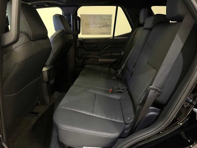2026 Toyota 4Runner Hybrid TRD Off Road Premium